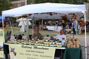 2019 Newport Harvest Street Festival