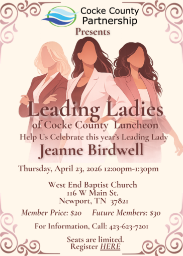 Leading Ladies Luncheon 2026